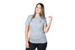 Remera FT lite Gris
