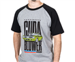 Remera Cuda raglan FT