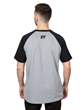 Remera Cuda raglan FT