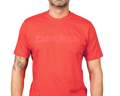 Remera FT clasica roja