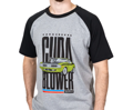 Remera Cuda raglan FT