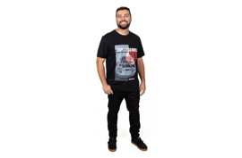 Remera FT Supra Legends 