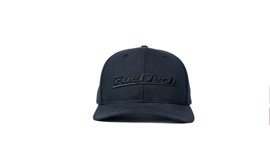 Gorra Negra FT  carbóno