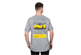 Remera FT Rotativo