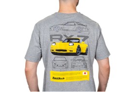 Remera FT Rotativo