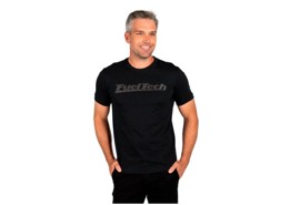 Remera FT logo carbono