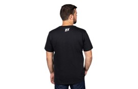 Remera FT modulos Negra
