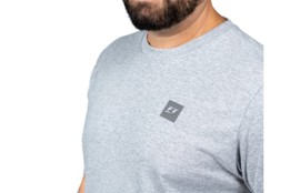 Remera FT lite Gris