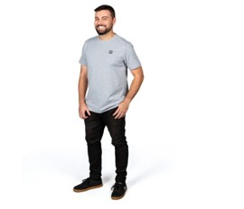 Remera FT lite Gris
