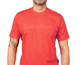 Remera FT clasica roja