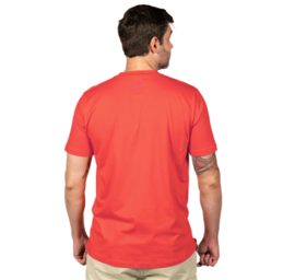 Remera FT clasica roja