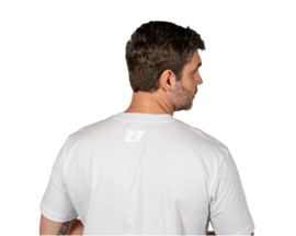 Remera FT blanca