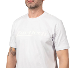 Remera FT blanca