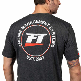 Remera Patch USA FT
