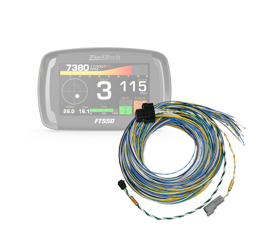 CABLEADO FT550 B