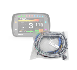Cableado A y B FT600 / FT700