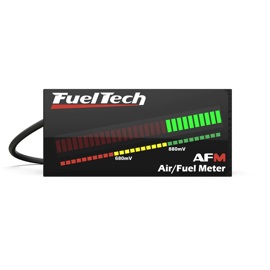 Digital AirFuel Meter