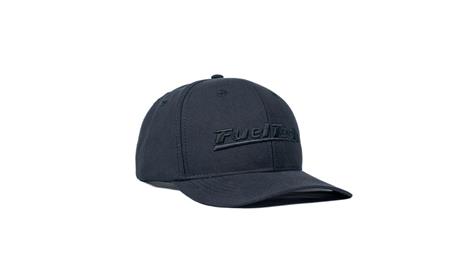 Gorra Negra FT  carbóno