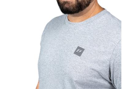 Remera FT lite Gris