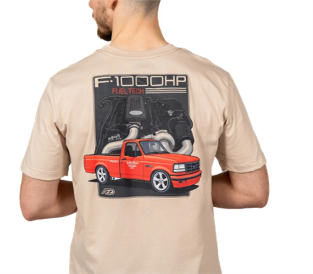 Remera Pick up FT