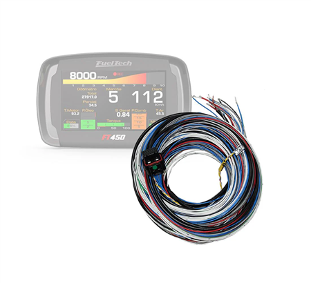 CABLEADO FT450-FT550 A