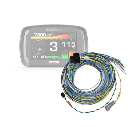 CABLEADO FT550 B