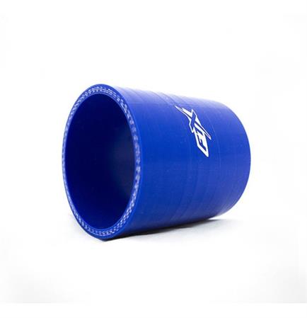 Manguera Silicona Recta 4´ Azul Ftx Fueltech