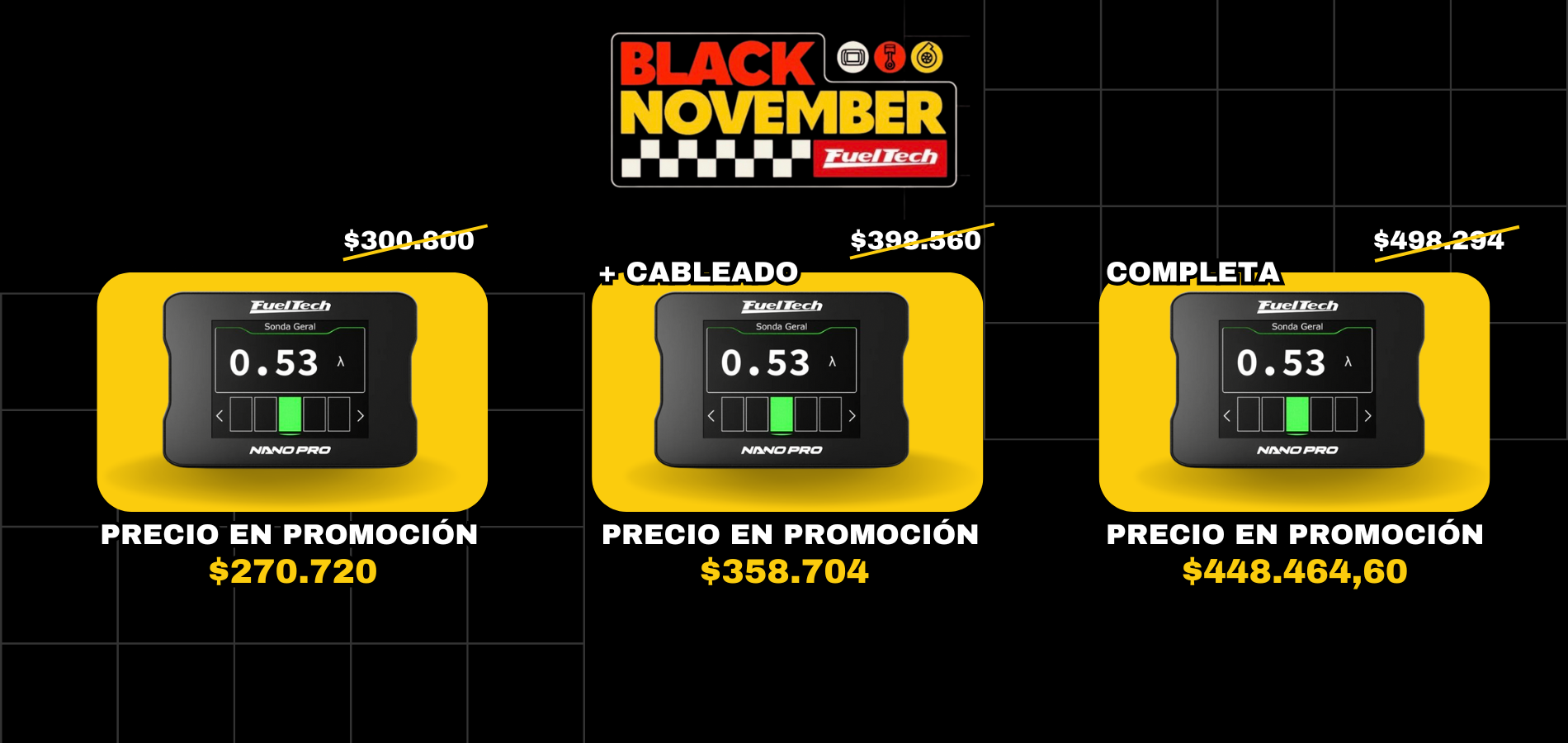 black november web 3