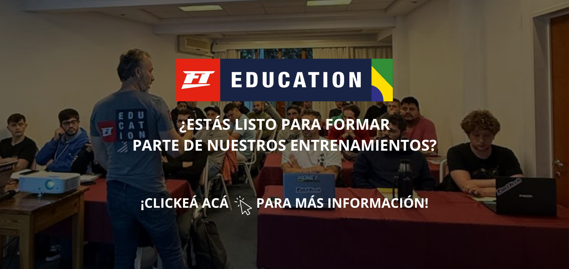 Cursos FT Education Octubre 