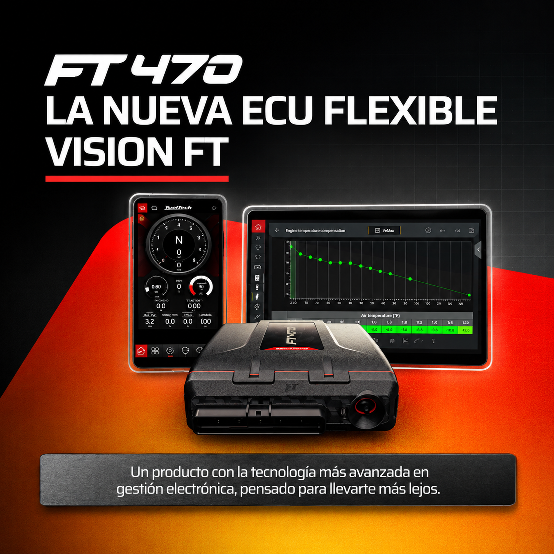 Banner FT 470 PC